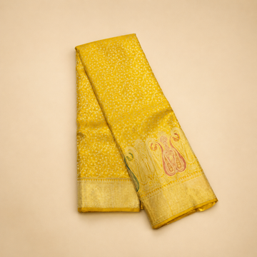 Kanchipattu Saree