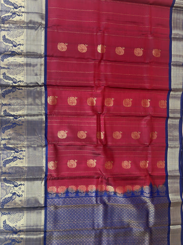 Pure Kanchi Pattu Saree