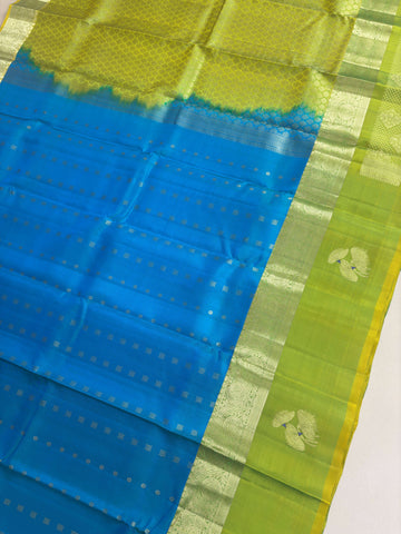 Pure Kanchi Pattu Saree