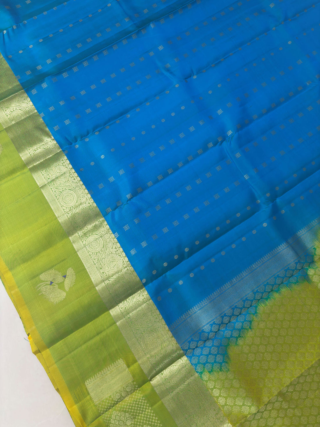 Pure Kanchi Pattu Saree