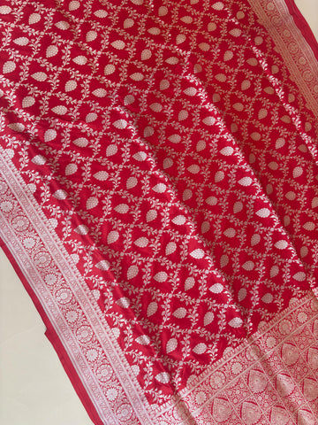 Pure Banarasi Katan Saree